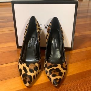 Tatiana Pointy Toe Pumps
